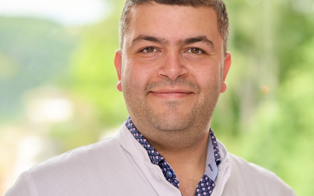 Alaa Bahbouh