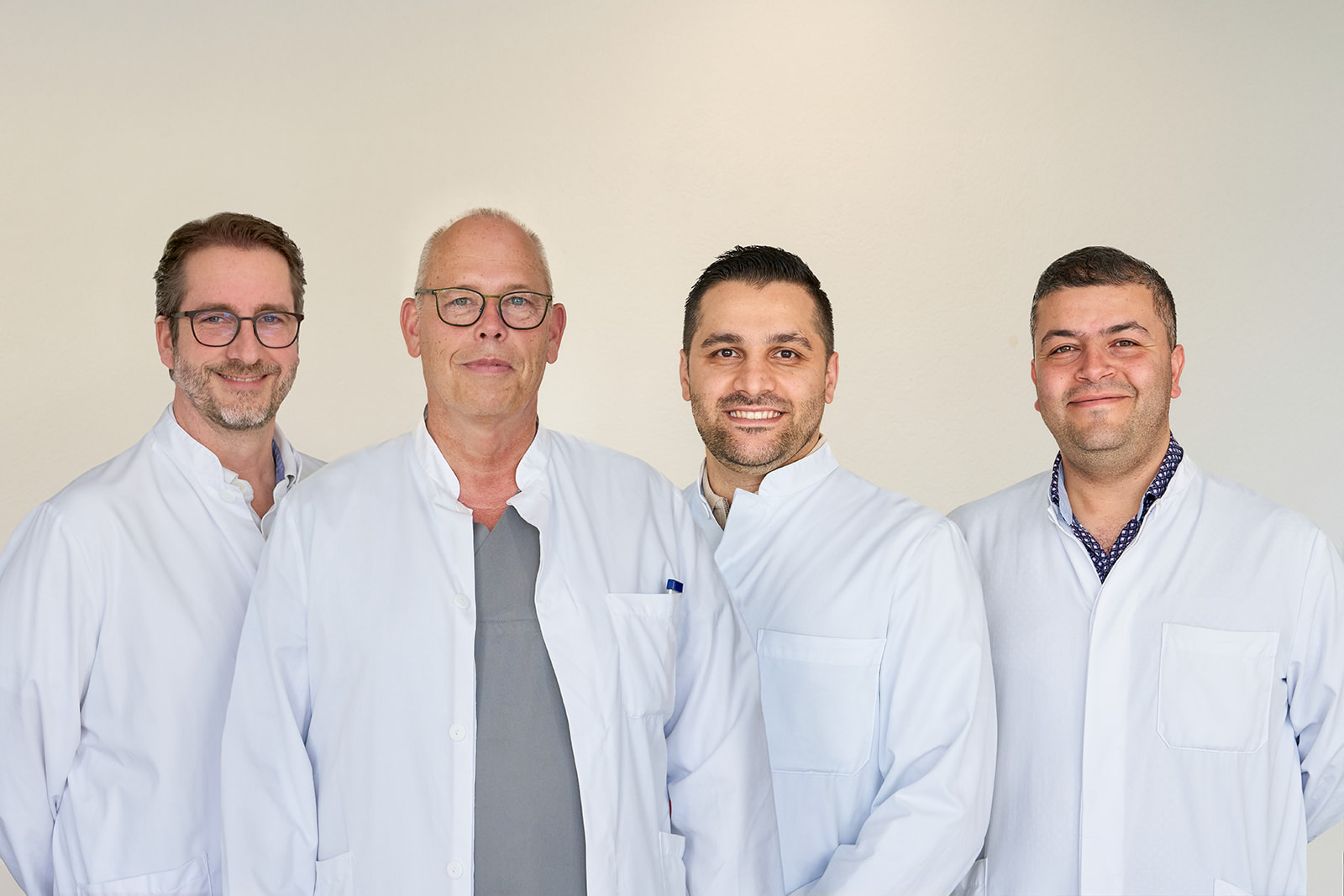 Team Orthopädie und Unfallchirurgie