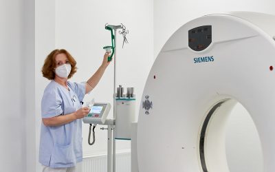 MTRA oder MFA mit Röntgenschein (m/w/d)  in Teil- oder Vollzeit