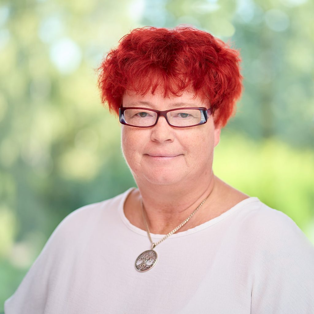 Christine Harzheim