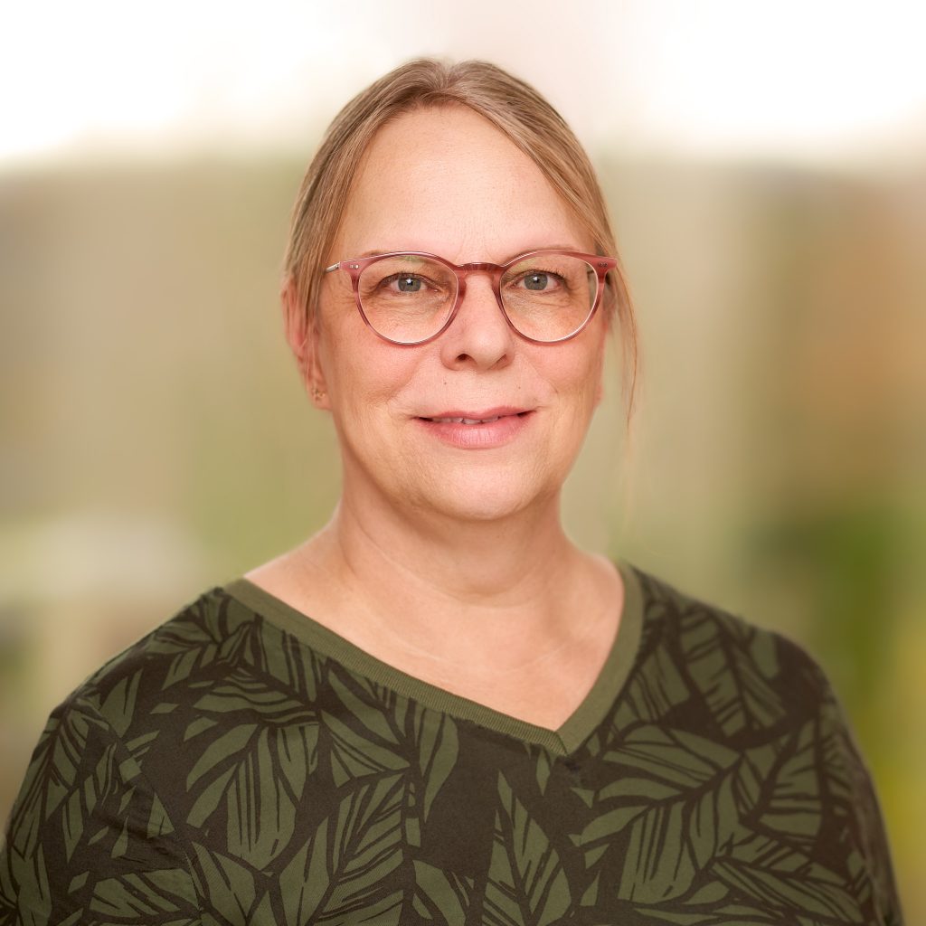 Carola Böhm stellv. Leitung Röntgenabteilung St. Franziskus Krankenhaus GmbH