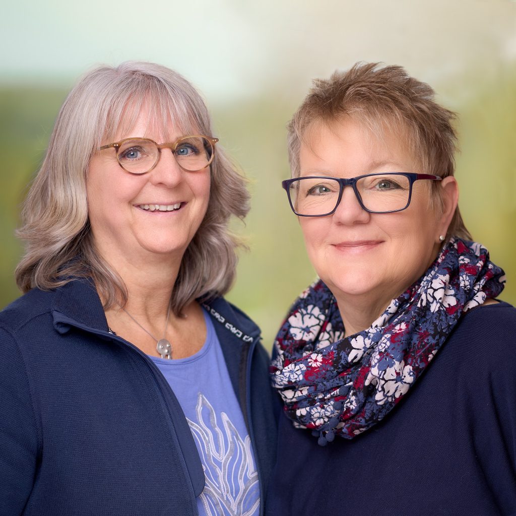 Team der Telefonzentral des St. Franziskus Krankenhauses