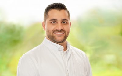 Hassan Alani neuer Hauptoperateur am EPZ