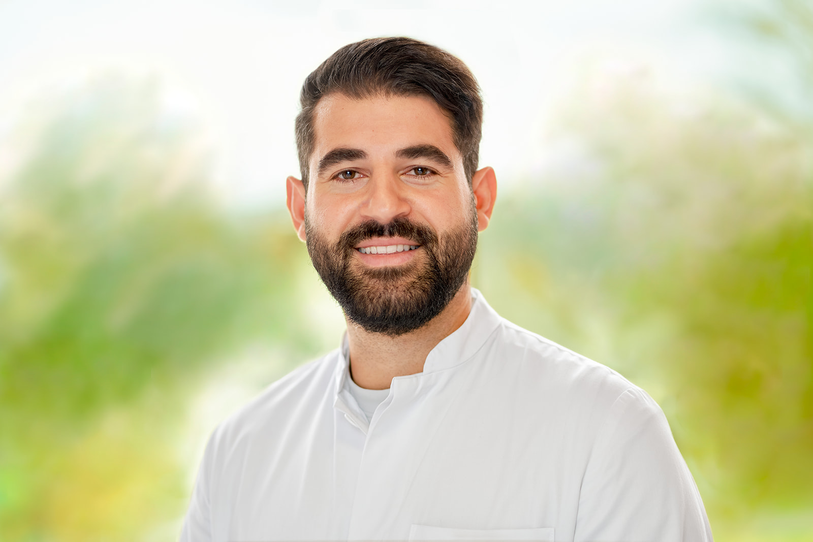 Dr. Theodoros Zafeiris neuer Hauptoperateur am EPZ