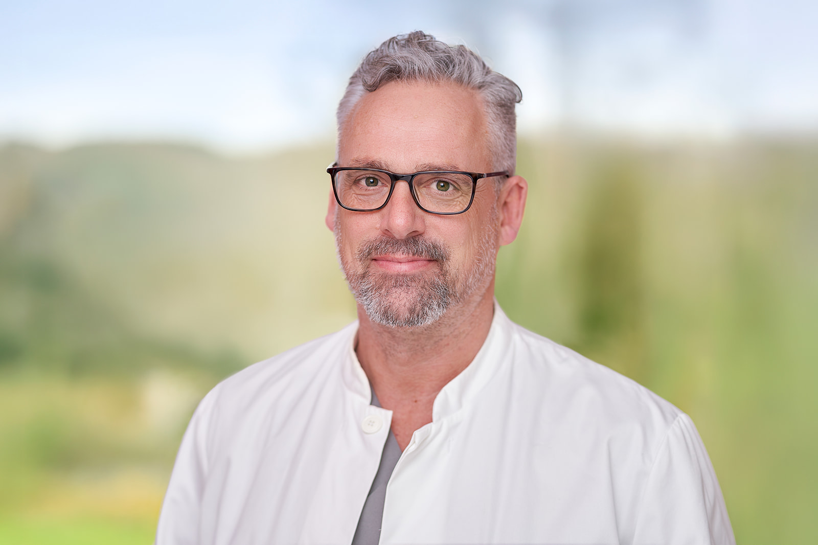 Dr. Med. Lars Dreschke - Thomas Weber Dr. med. Lars Winkler - neuer Chefarzt der Anästhesiologie - St
