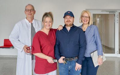 Unser neues Karriereportal – Ihre Chance auf eine Karriere bei uns!