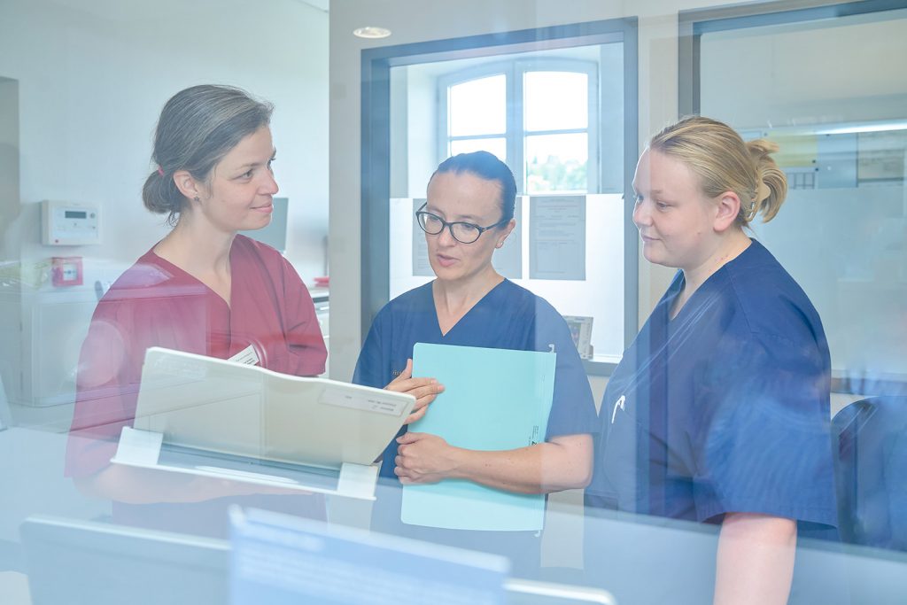 Praxisanleitung in der Pflege