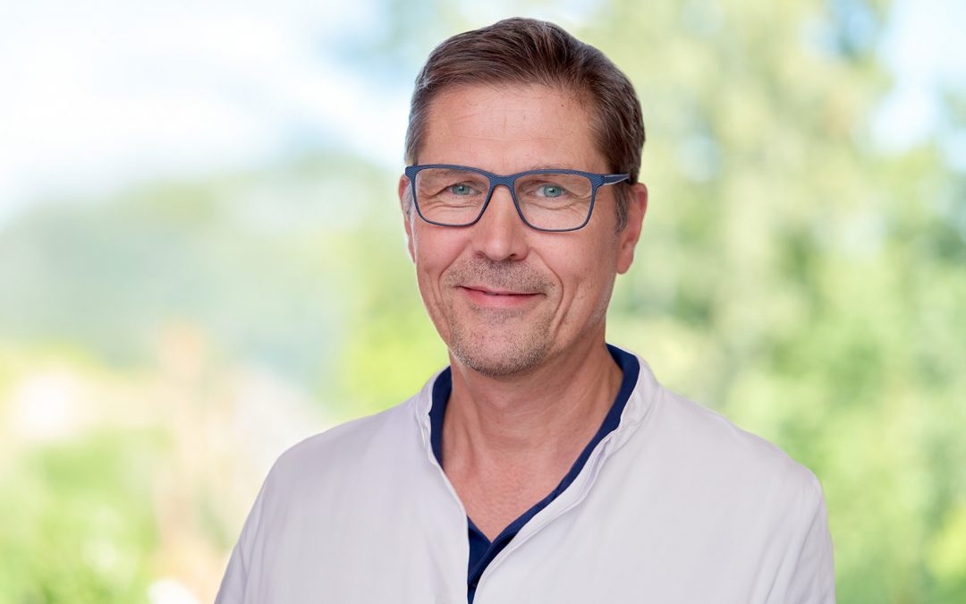 Dr. med. Thomas Morkramer – neuer Chefarzt in der Chirurgie