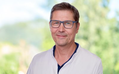 Dr. med. Thomas Morkramer – neuer Chefarzt in der Chirurgie