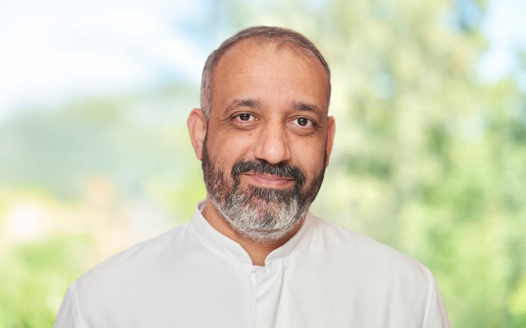 Mohammad Mohsan Bhatti – neuer Chefarzt Innere Medizin