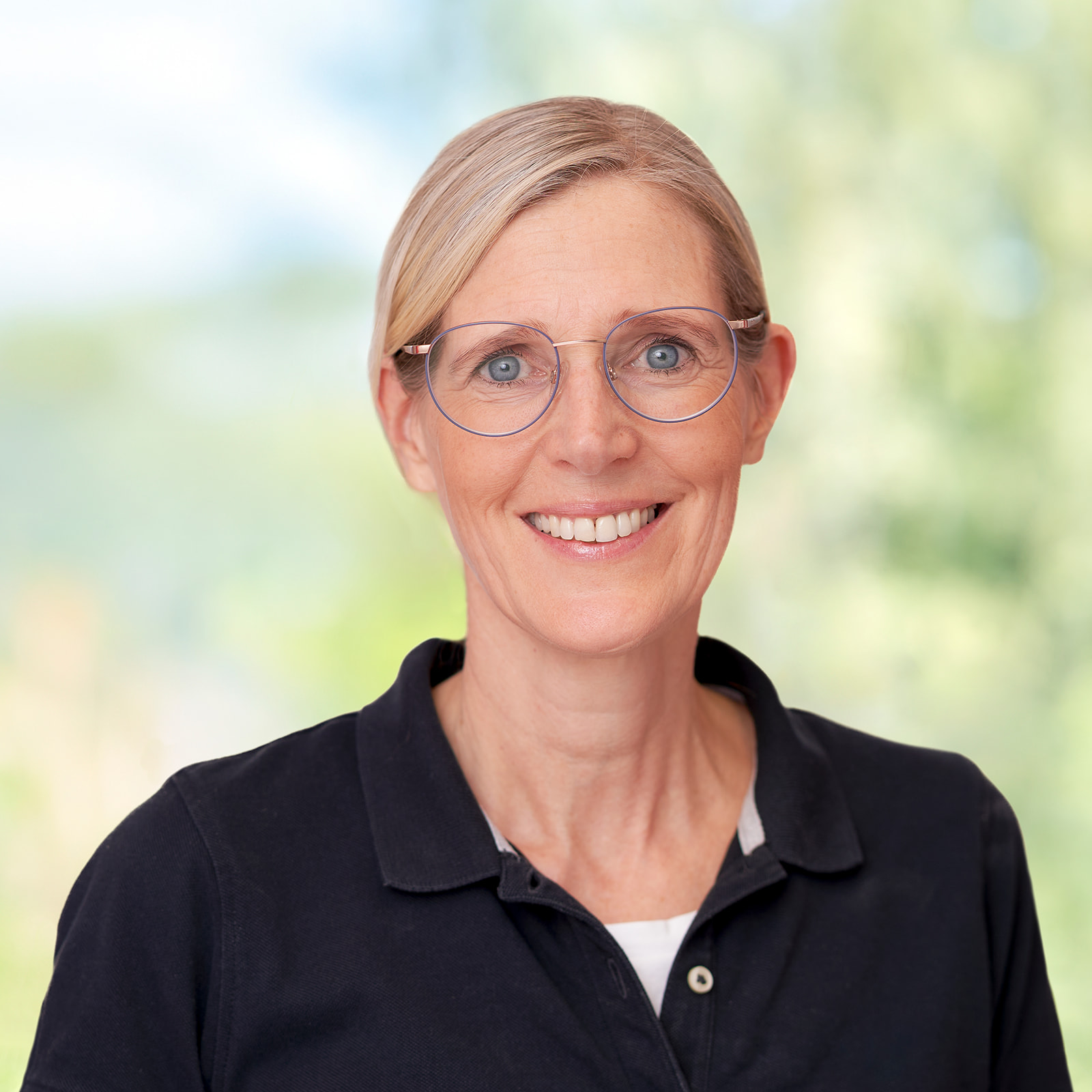 Claudia Kreckel, Chefarztsekretariat Chirurgie