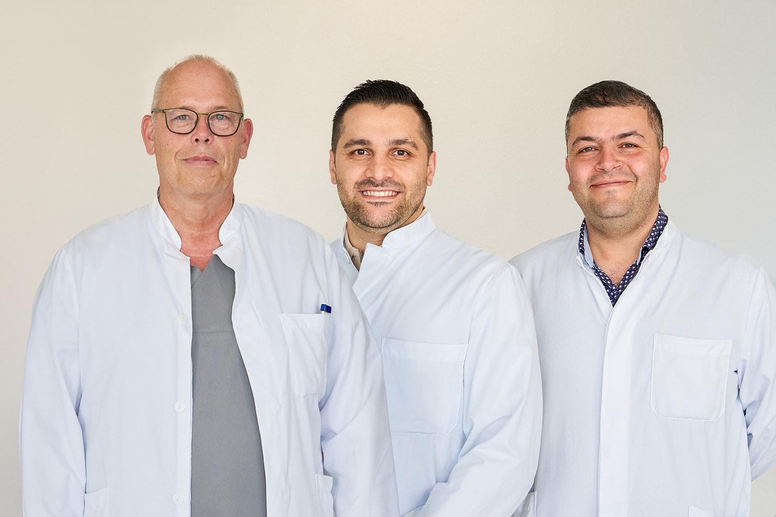 Team Orthopädie und Unfallchirurgie